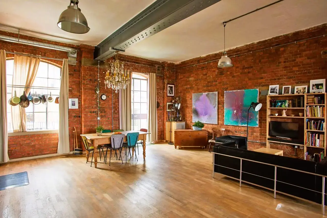 Limehouse Event Space in East London